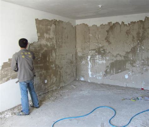墙面刮腻子施工工艺的流程 墙面刮腻子注意要点_施工流程_学堂_齐家网