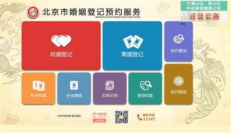 2020北京民政局网上预约登记指南_服务热线 - 北京慢慢看