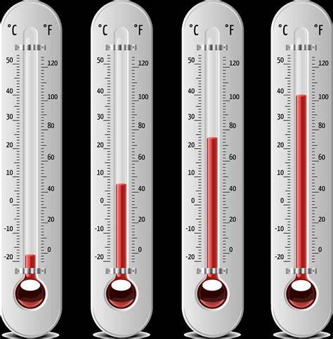 华氏温度100相当于摄氏多少度(华氏温度和摄氏温度换算对照表)