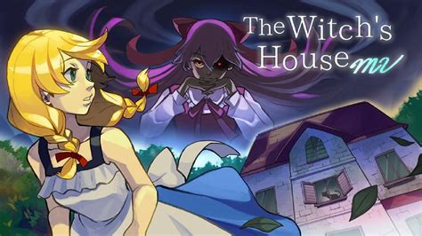 魔女之家MV The Witch’s House MV for Mac v1.06d 中文原生版-SeeMac