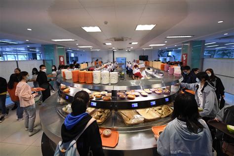 人民大学这食堂餐具有芯片，收集餐饮大数据助力“光盘”_京报网
