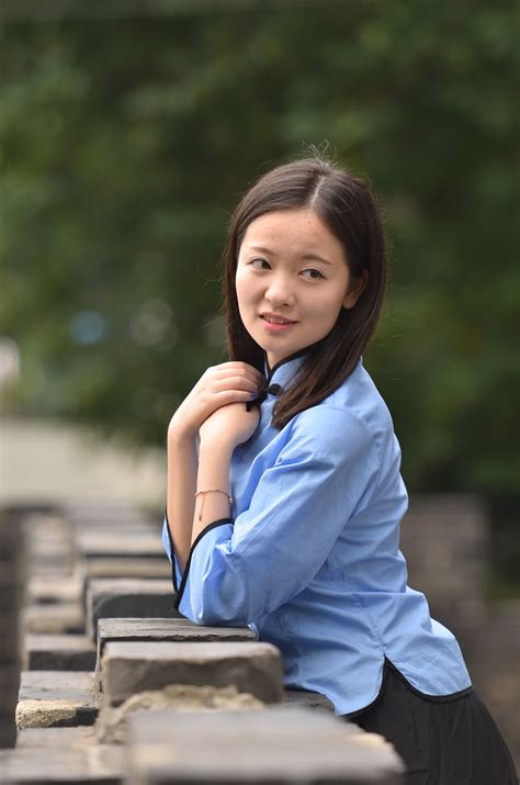 人像摄影图片