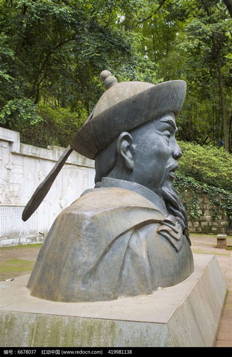1995年6月3日，林则徐铜像揭幕｜镇守福州城的“四大雕像”你知道吗？