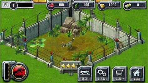 侏罗纪世界公园游戏下载地址 侏罗纪世界公园手游下载安卓版2022_九游手机游戏
