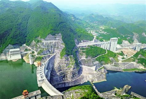 中国电建市政建设集团有限公司 集团信息 公司投建的老挝南欧江梯级水电站累计发电量突破100亿千瓦时
