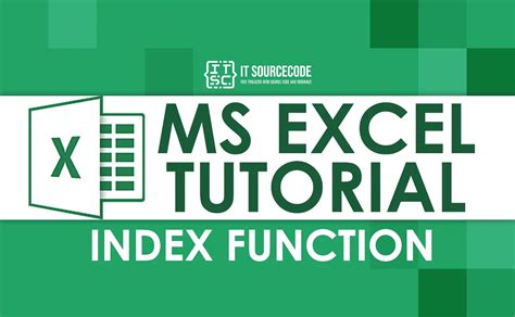 How to Use INDIRECT, INDEX, and MATCH Functions in Excel