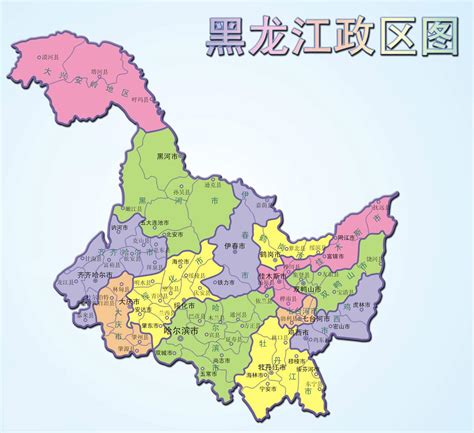 黑龙江省鹤岗市地图全图_黑龙江省鹤岗市电子地图