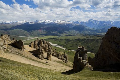 新疆天山石林|摄影|风光摄影|新疆摄影家沈久泉 - 原创作品 - 站酷 (ZCOOL)