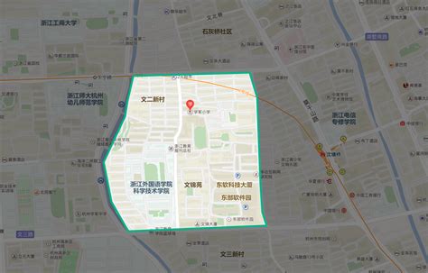 杭州市学区房片区划分（杭州学军小学学区房有哪些小区范围） - 学习 - 布条百科