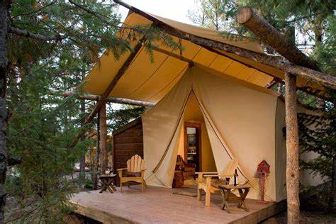 This Amazing Luxury Michigan Glampground Will Blow Your Mind