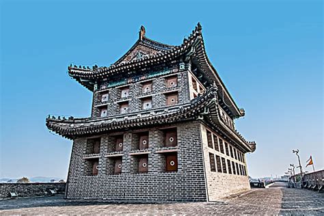 古建工程施工过程 - 中式风格 - 北京江润园林设计官网