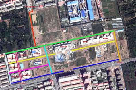 关于开展新校区校园建筑物、道路等命名征集活动的通知-内蒙古农业大学