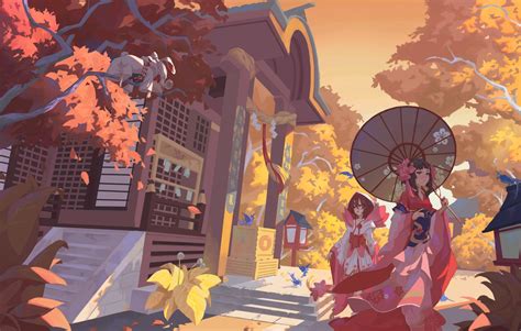 阴阳师高清壁纸图片