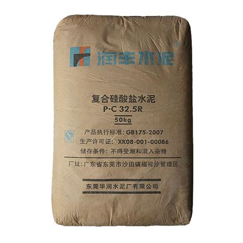 华润水泥 复合硅酸盐PC32.5R 润丰牌水泥 - 华润水泥 - 九正建材网