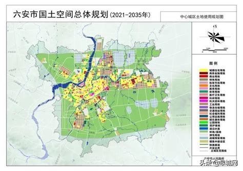 六安城市规划,(第2页)_大山谷图库