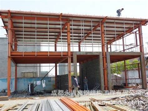 钢结构归档 - 广州市众润房屋科技有限公司