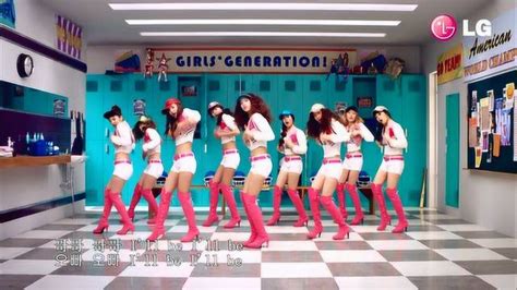 少女时代公开了"Oh!"日文舞蹈版MV以及完整影像锦集预告（视频） : KpopStarz娱乐