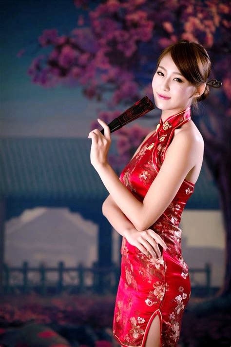 东方美女图片