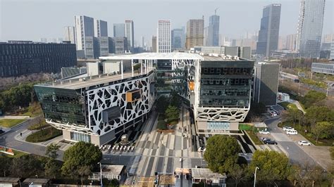 杭州又多了个新地标！阿里全球总部正式落成，明年正式投入使用-杭州新闻中心-杭州网