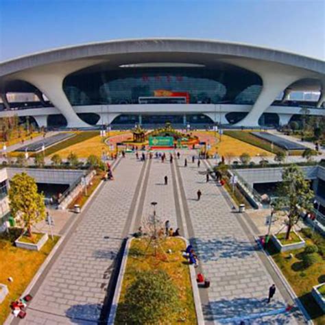 杭州：火车东站打造最高标准的景观入城口 园林资讯