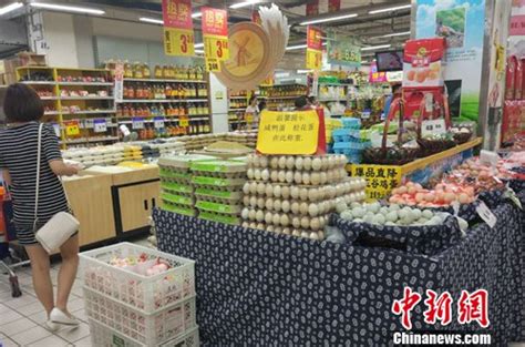 上海这个区180家超市线下开门营业！早上九点居民排队入场，货架上琳琅满目_四川在线