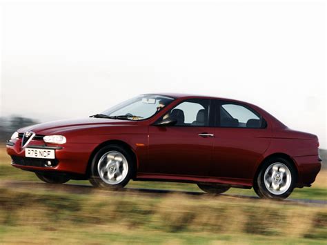 Alfa Romeo 156 1998 - Car Review | Honest John