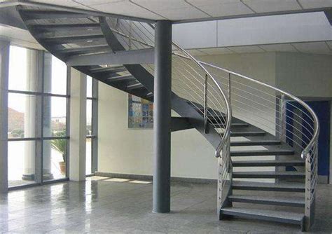最新钢结构楼梯设计计算要点-北京钢结构工程设计