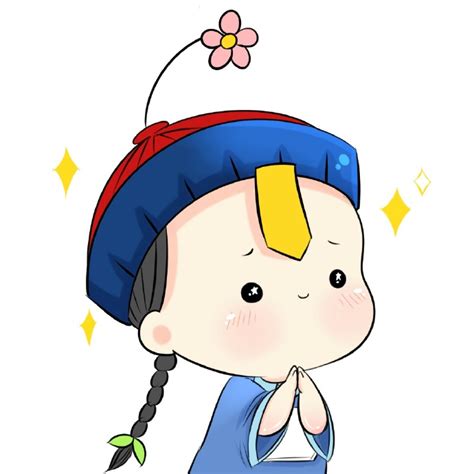 小僵尸图片