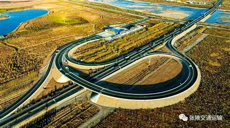 张掖高速公路养护所积极做好G30高速公路春运保畅工作
