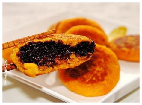 特别香的面食家常做法：桑葚果酱红薯饼，苏子叶糯米饼，茴香包子