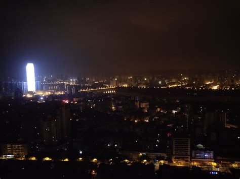 2022地王大厦游玩攻略,【景色】可以看到柳州夜景，... 【去哪儿攻略】