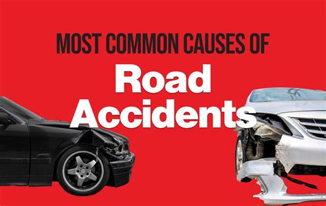 Road Accidents: The Most Common Causes | BJAK