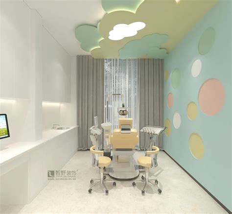 牙科诊所设计越来越智能化-医疗百科-浙江国富装饰