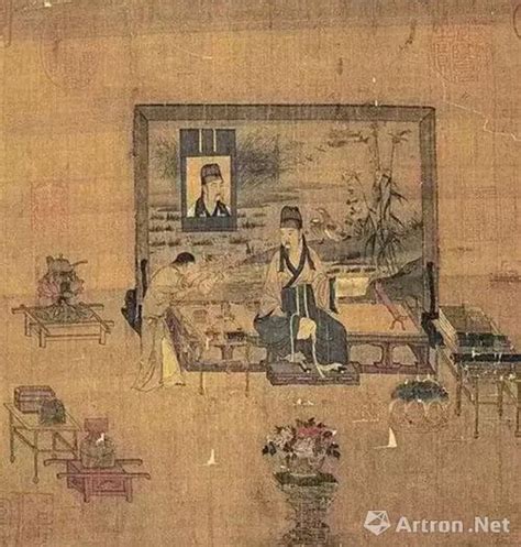 从文玩古画看明代“纨绔”们的“奢侈”日常-中国吉林网