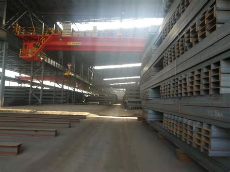工业钢结构-鞍山市祥龙工业设备有限公司