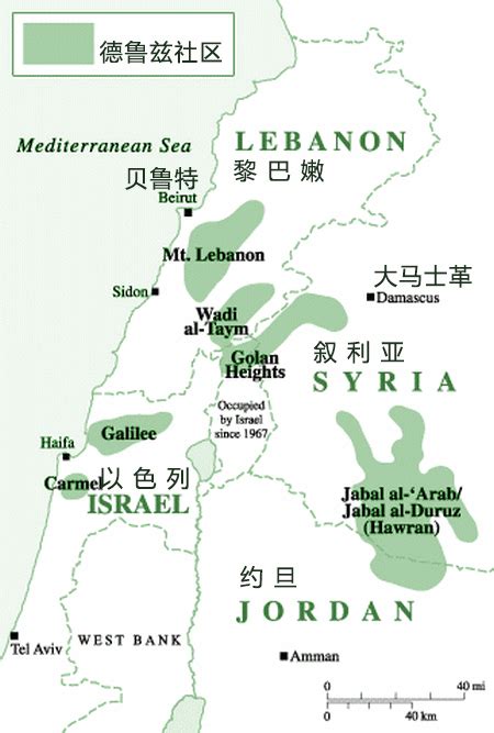 位于亚洲西亚地中海沿岸的“黎巴嫩”，有着怎样的自然地理环境？ - 知乎