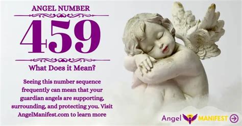 The Actual Meaning and Symbolism of Angel Number 459 – Scouting Web