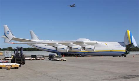 全球最大运输机，最大起飞重量高达640吨，目前全世界仅存一架|运输机|运载量|起飞_新浪新闻