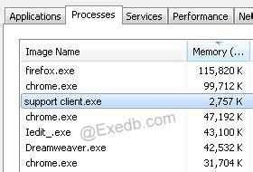 support client.exe File Delete, Download, and Error Fixing Guide