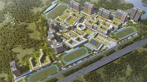 社区源点：坪地街道综合文体中心方案 /也似建筑+广州市城市规划勘测设计研究院（GZPI） | 建筑学院
