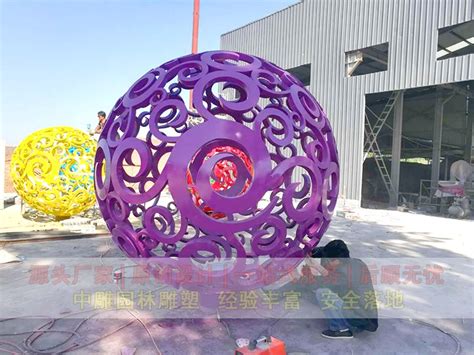 石家庄不锈钢镂空球雕塑就选佳景雕塑-258jituan.com企业服务平台
