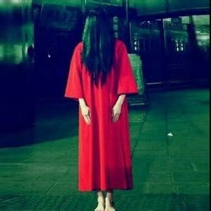 万圣节恐怖服装成人女鬼衣贞子服装白红色女鬼衣服幽灵笔仙cos服-阿里巴巴