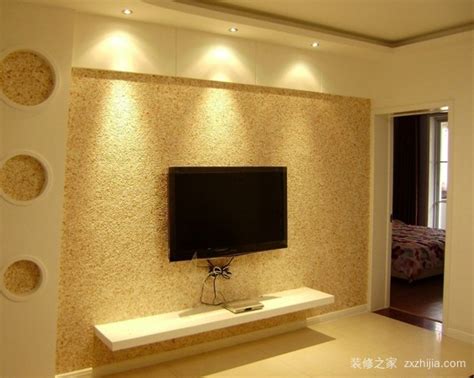 8款墙衣效果图欣赏-中国木业网