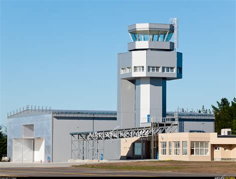 Airport Overview - Airport Overview - Control Tower at Lugo - Rozas ...