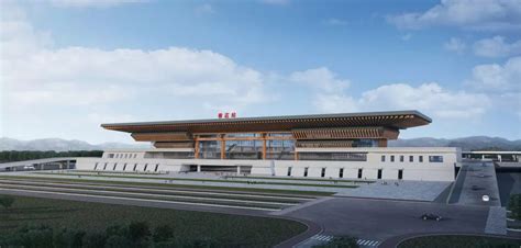 轨道交通横店高铁站建设基本完成 将配套杭温高铁东阳横店站同步开通运行
