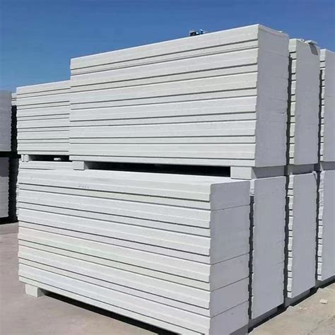 ALC蒸压砂加气混凝土内墙板 - ALC板材 - 四川鑫米新型建筑材料有限公司