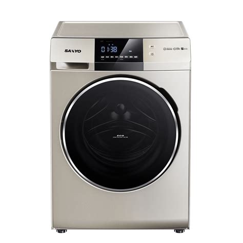 三洋(SANYO) DG-F80366BCIX 8公斤 wifi智能 全自动变频滚筒洗衣机 - _慢慢买比价网