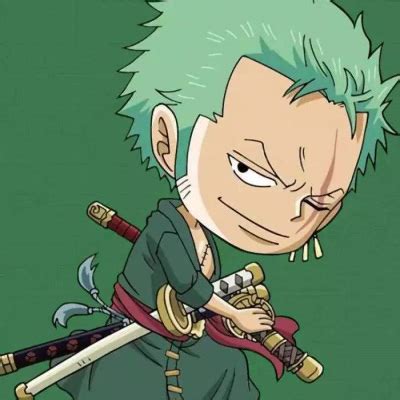 索隆非主流头像