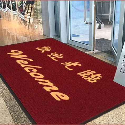 欢迎光临地垫PVC塑料大门口迎宾电梯地毯防尘防滑入户门地垫批发-阿里巴巴