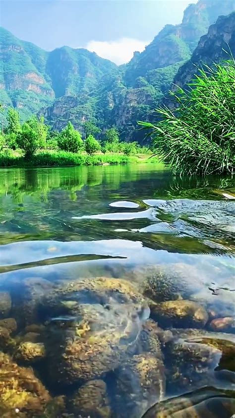 青山绿水湖泊景观图片素材_免费下载_jpg图片格式_高清图片500376573_摄图网